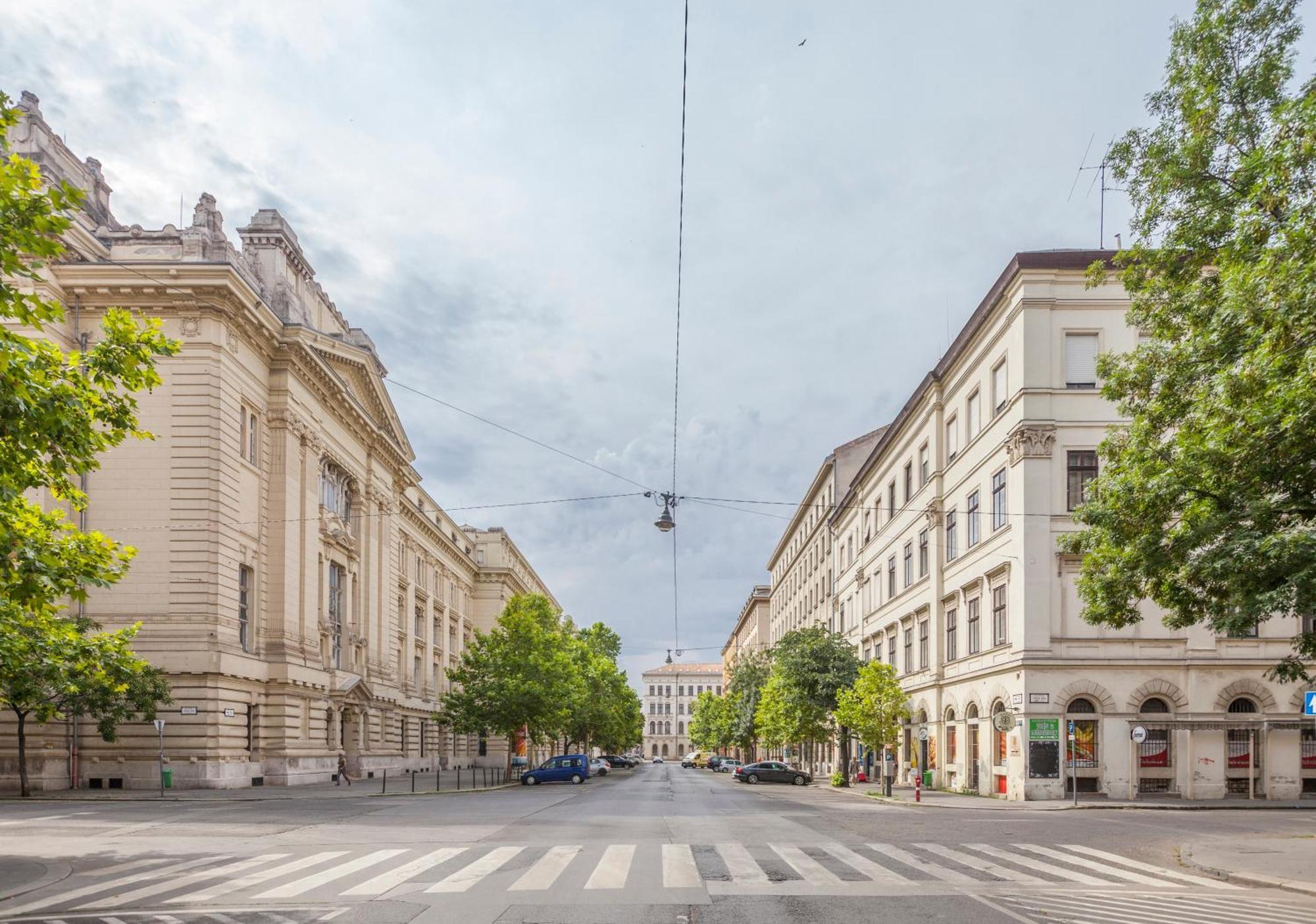 Apartamento Freedom Near Parlament With Ac