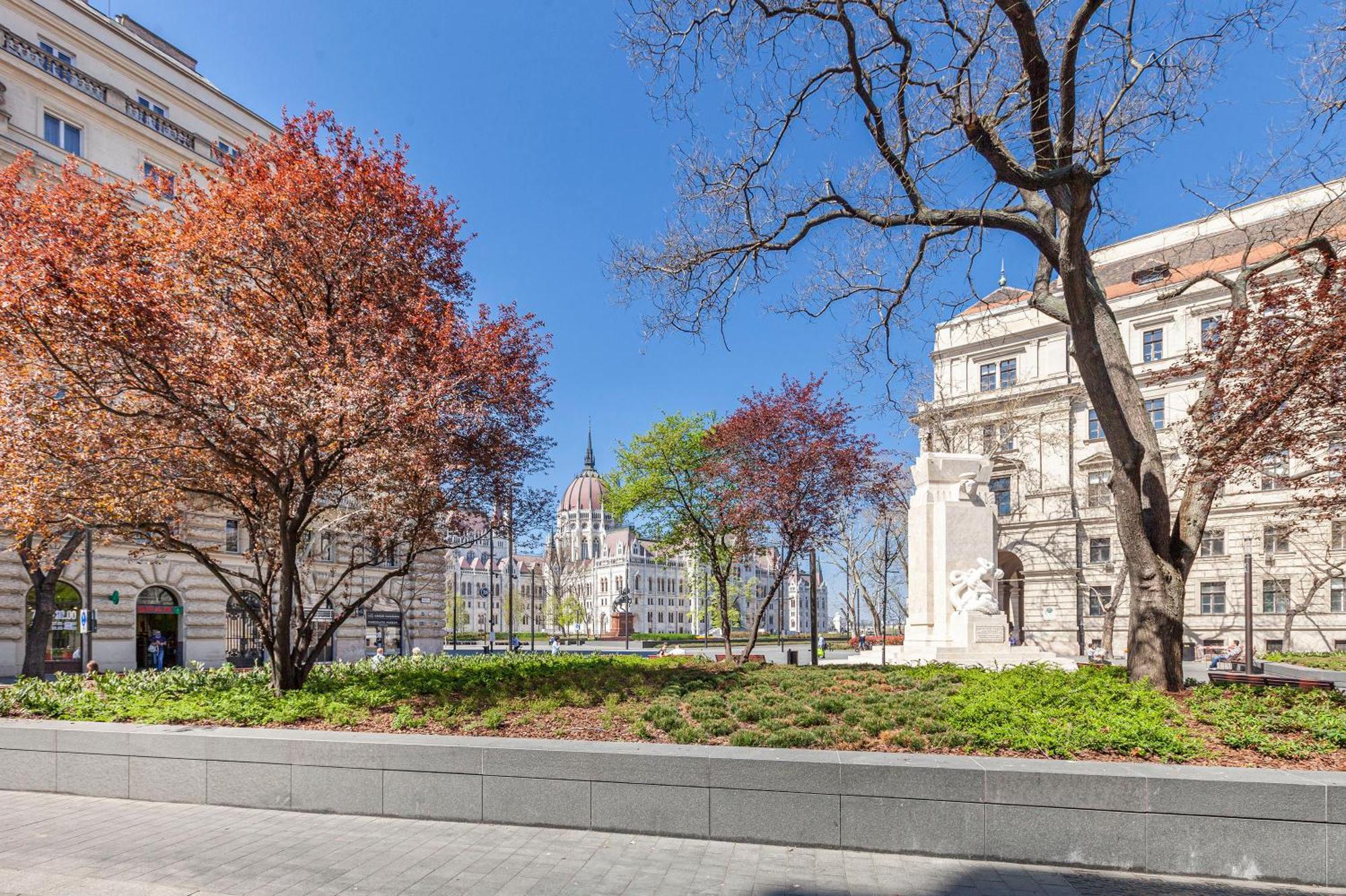 Appartamento Freedom Near Parlament With Ac Budapest